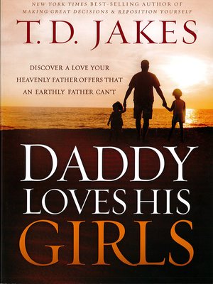 cover image of Daddy Loves His Girls